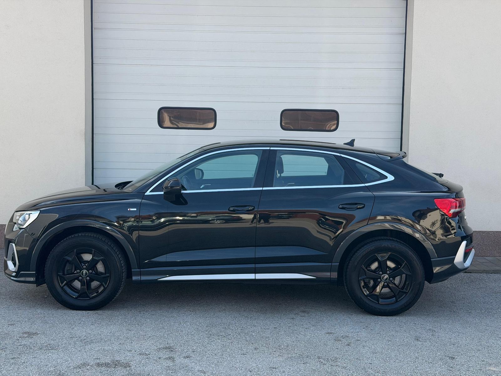 Audi Q3 40 TDI QUATRO S-LINE, fotografija 4