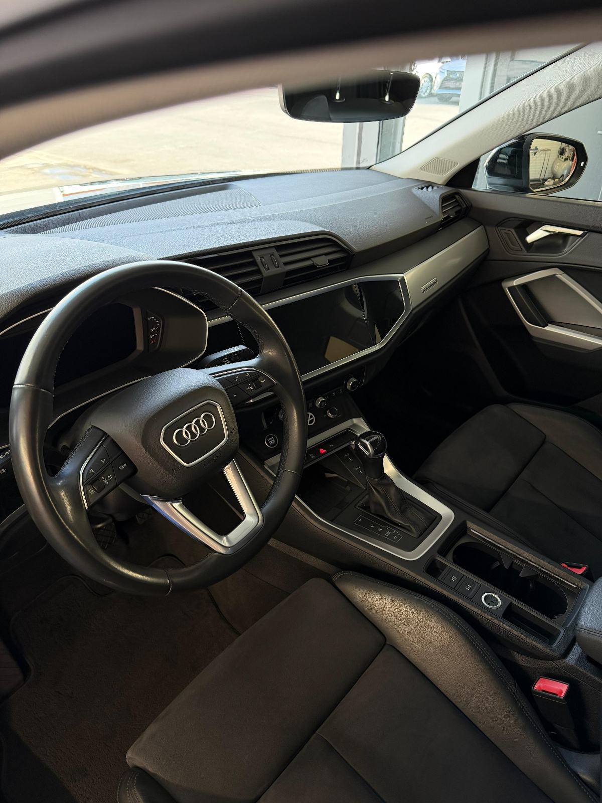 Audi Q3 40 TDI QUATRO S-LINE, fotografija 15