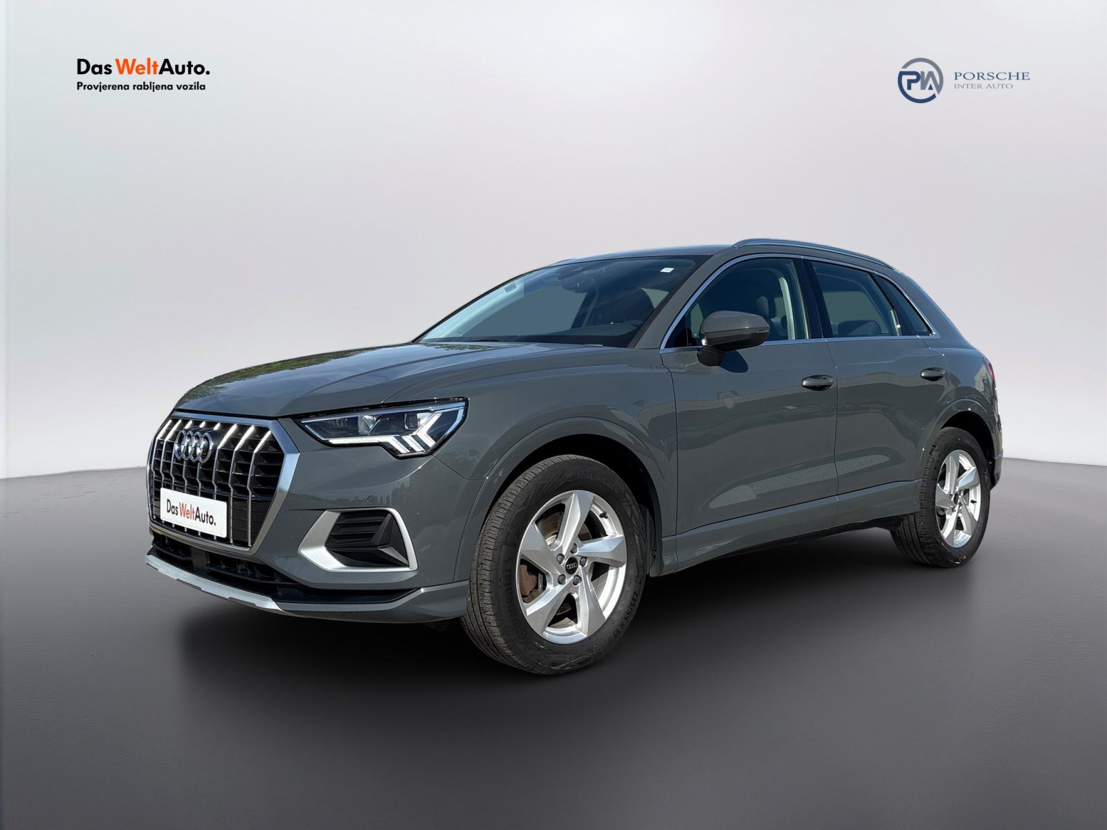 Audi Q3 40TDI quattro S tr Advanced+, pogled izvana - slika 1