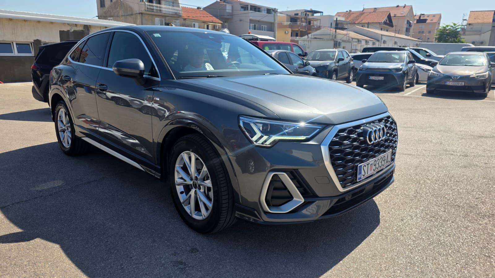 Audi Q3 40 TDI SPORTBACK QUATTRO S LINE+, fotografija 1