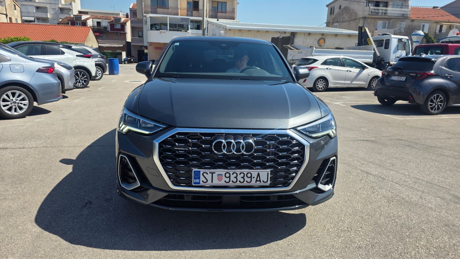 Audi Q3 40 TDI SPORTBACK QUATTRO S LINE+, fotografija 5