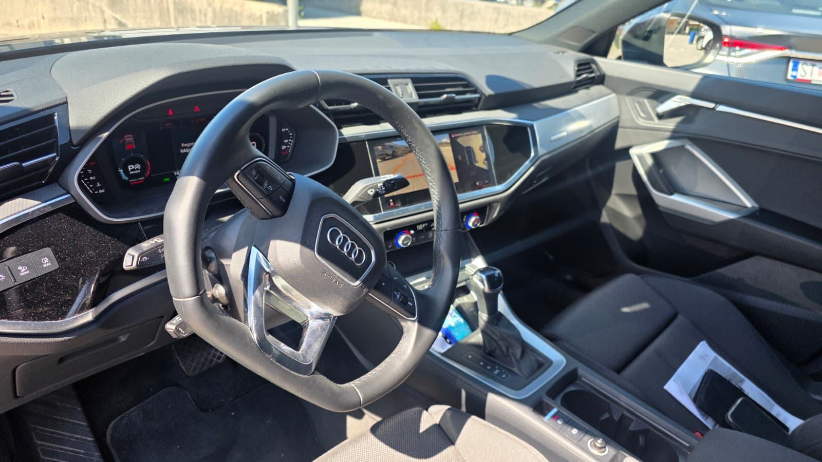 Audi Q3 40 TDI SPORTBACK QUATTRO S LINE+, fotografija 11