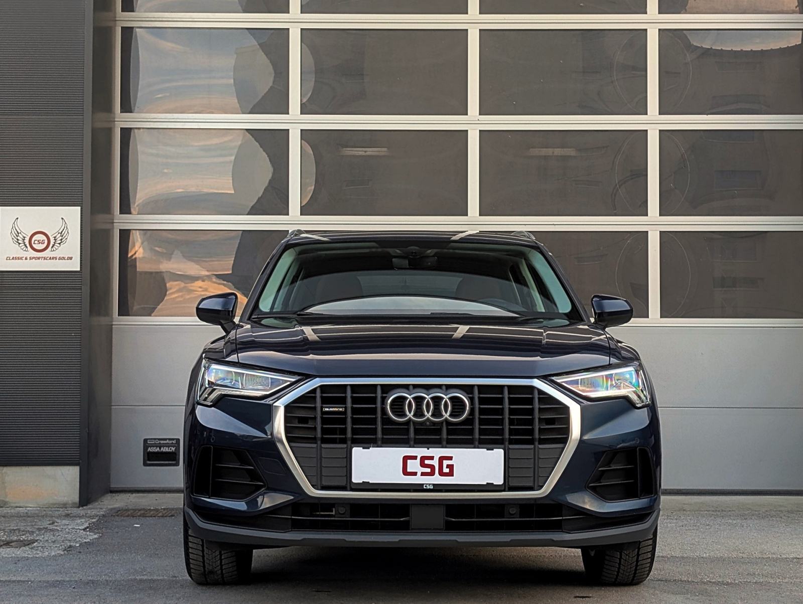 Audi Q3 40 TFSI quattro S-tronic ACC|Pano|Kam360|Kuka, fotografija 2