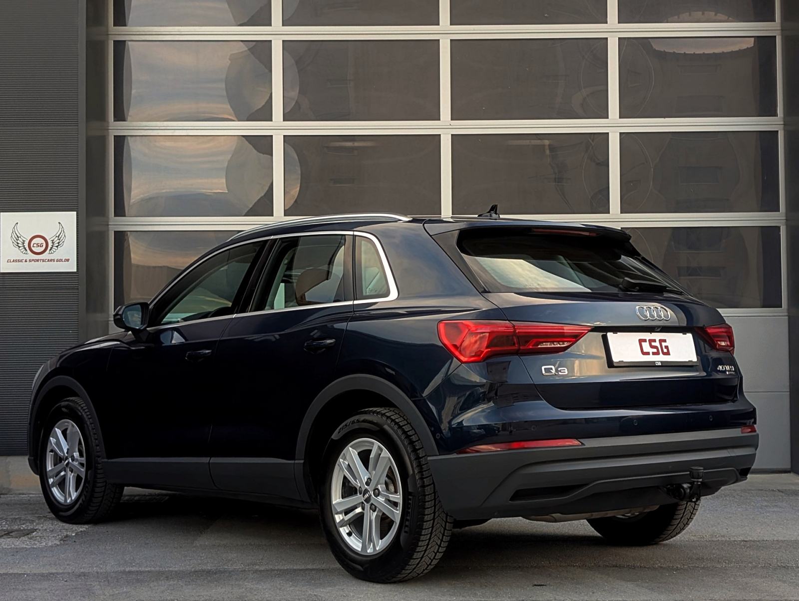 Audi Q3 40 TFSI quattro S-tronic ACC|Pano|Kam360|Kuka, fotografija 5