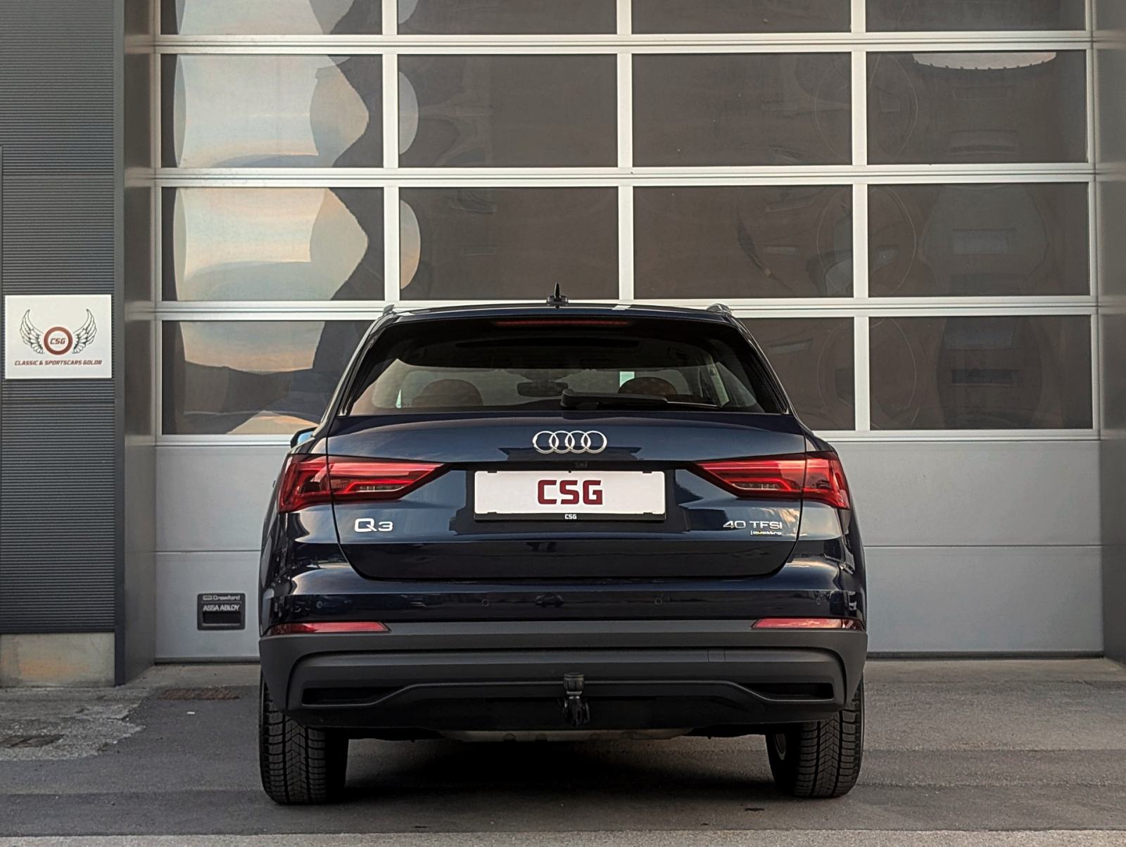 Audi Q3 40 TFSI quattro S-tronic ACC|Pano|Kam360|Kuka, fotografija 6