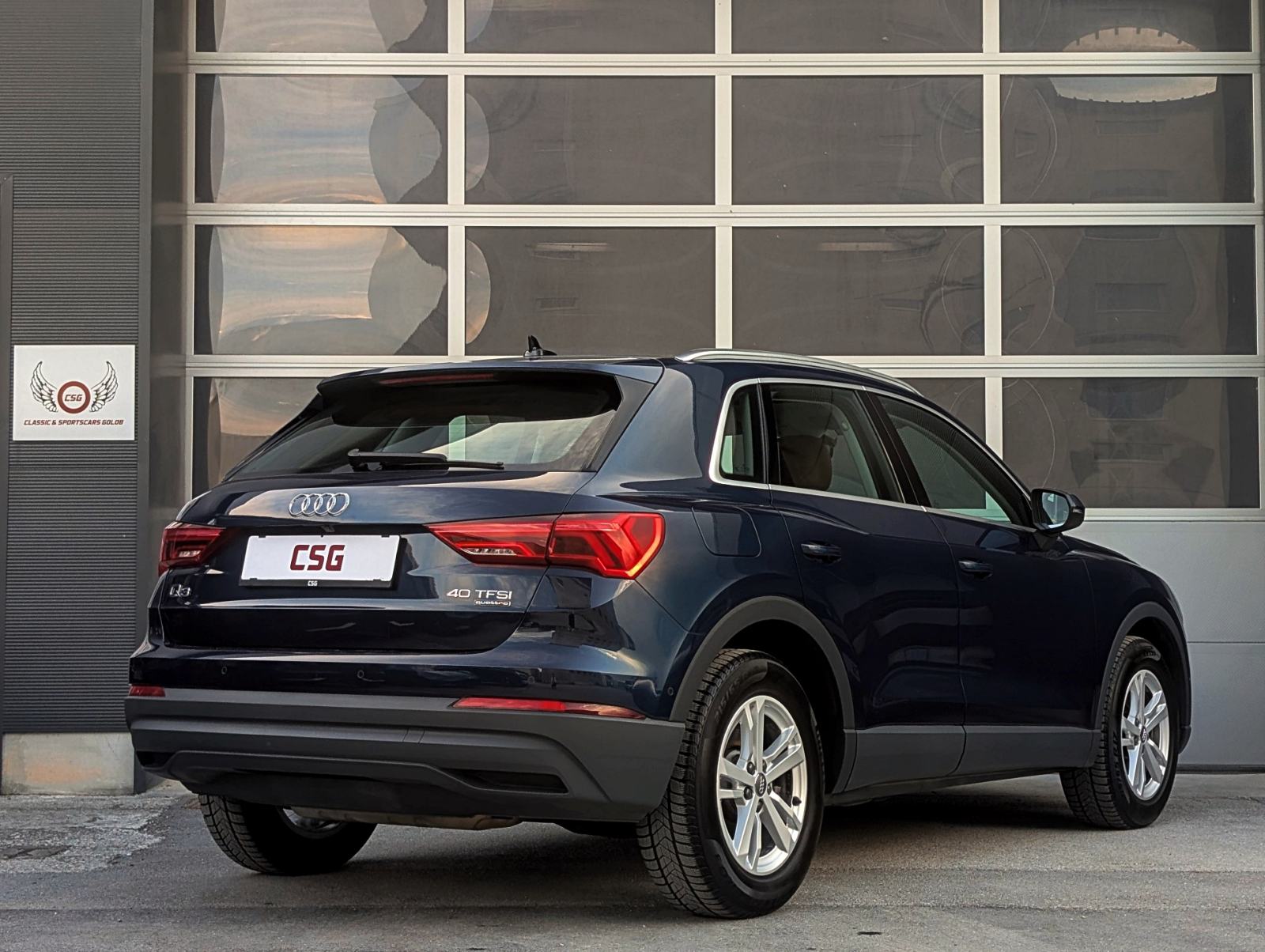 Audi Q3 40 TFSI quattro S-tronic ACC|Pano|Kam360|Kuka, fotografija 7