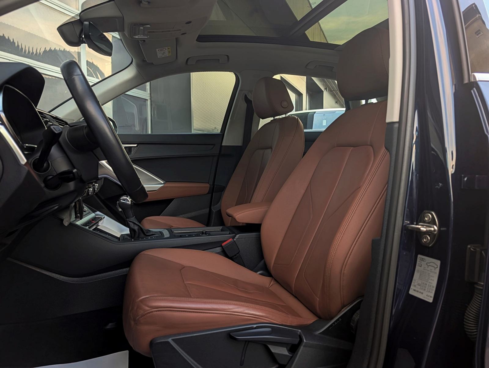 Audi Q3 40 TFSI quattro S-tronic ACC|Pano|Kam360|Kuka, fotografija 11