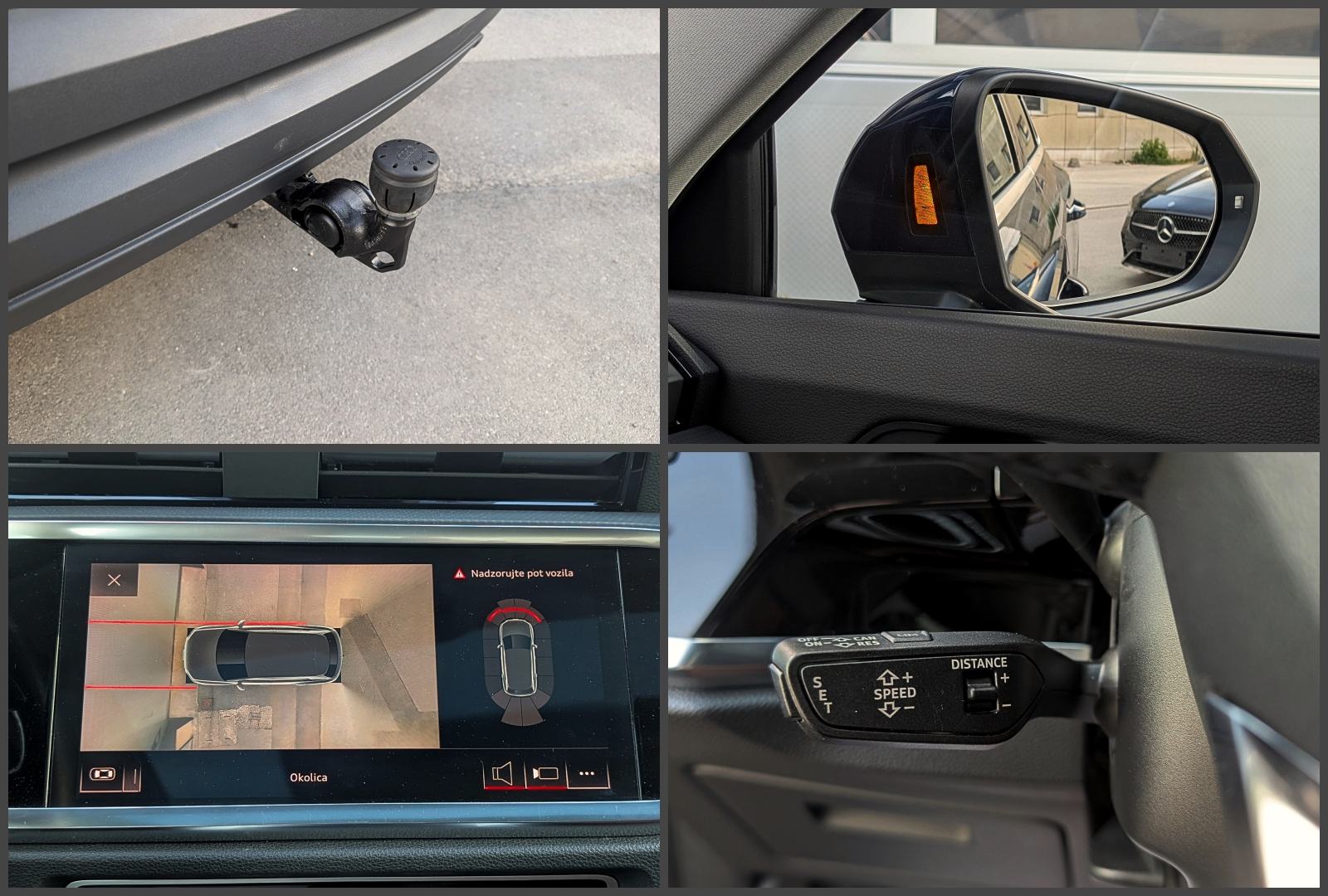 Audi Q3 40 TFSI quattro S-tronic ACC|Pano|Kam360|Kuka, fotografija 14