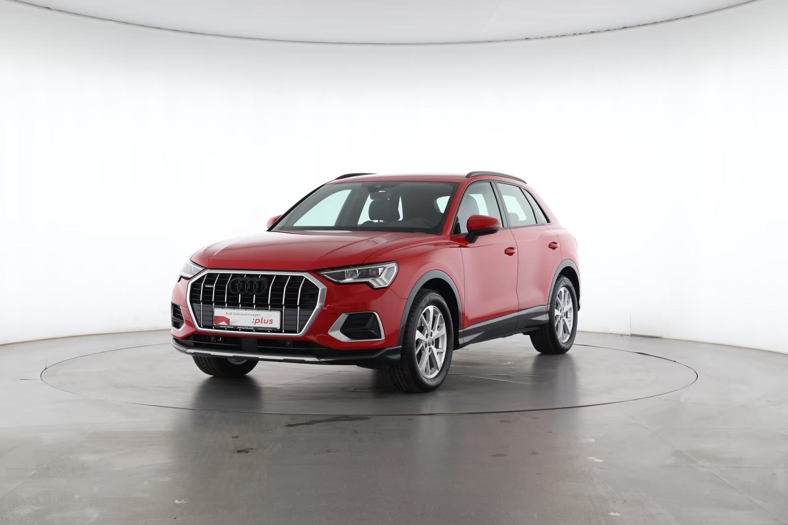 Audi Q3 40 TFSI QUATTRO S-TRONIC S-LINE PANORAMA MMI NAVI PLUS KUKA