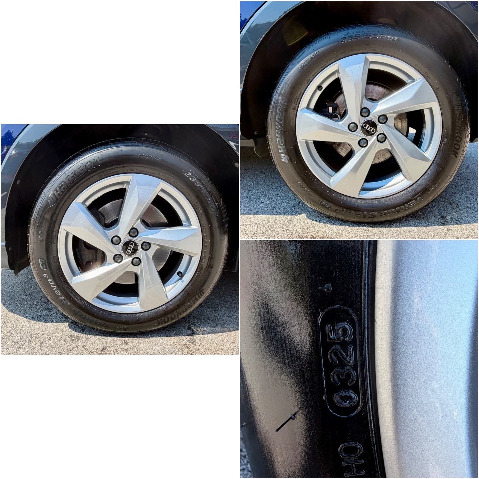Audi Q3 40 TFSI S-Tronic *Quattro* FULL LED Panorama Navi R18 Servisna, fotografija 12