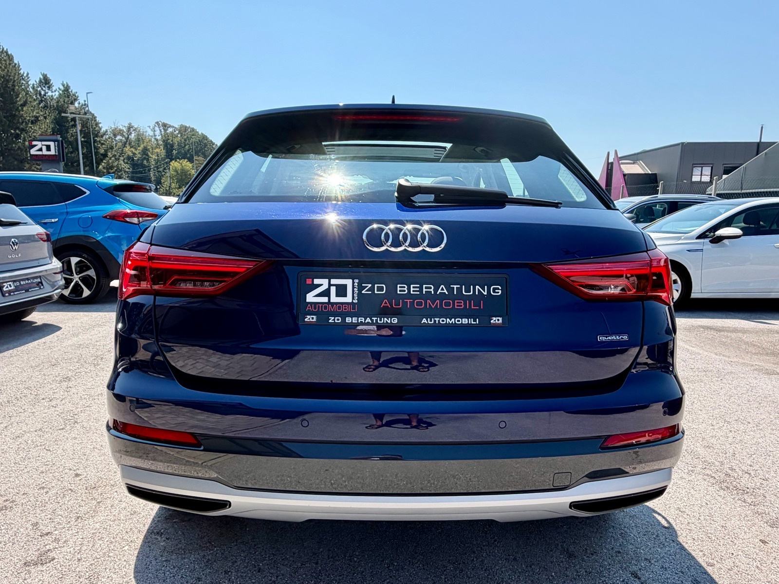 Audi Q3 40 TFSI S-Tronic *Quattro* FULL LED Panorama Navi R18 Servisna, fotografija 8