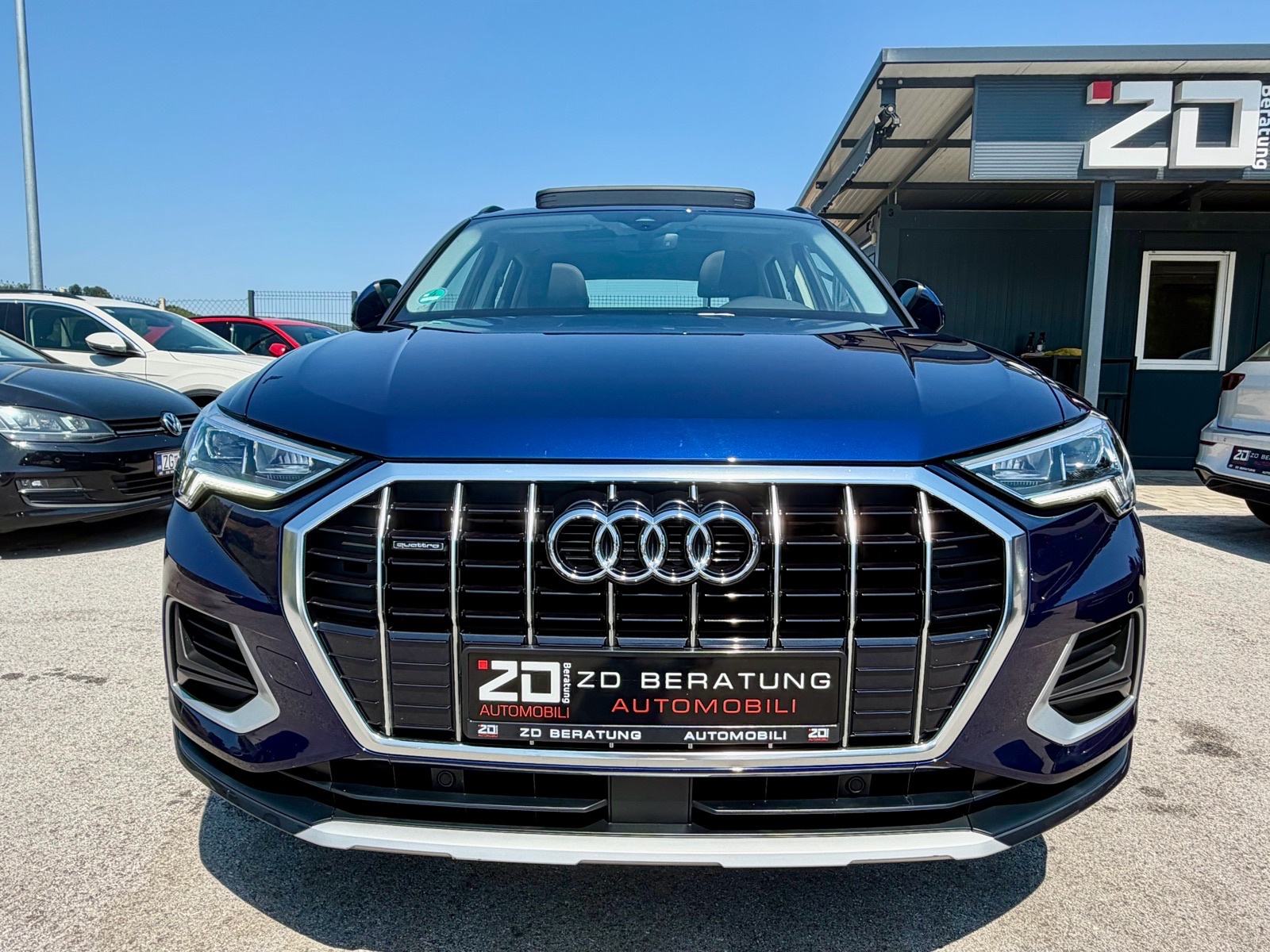Audi Q3 40 TFSI S-Tronic *Quattro* FULL LED Panorama Navi R18 Servisna, fotografija 3