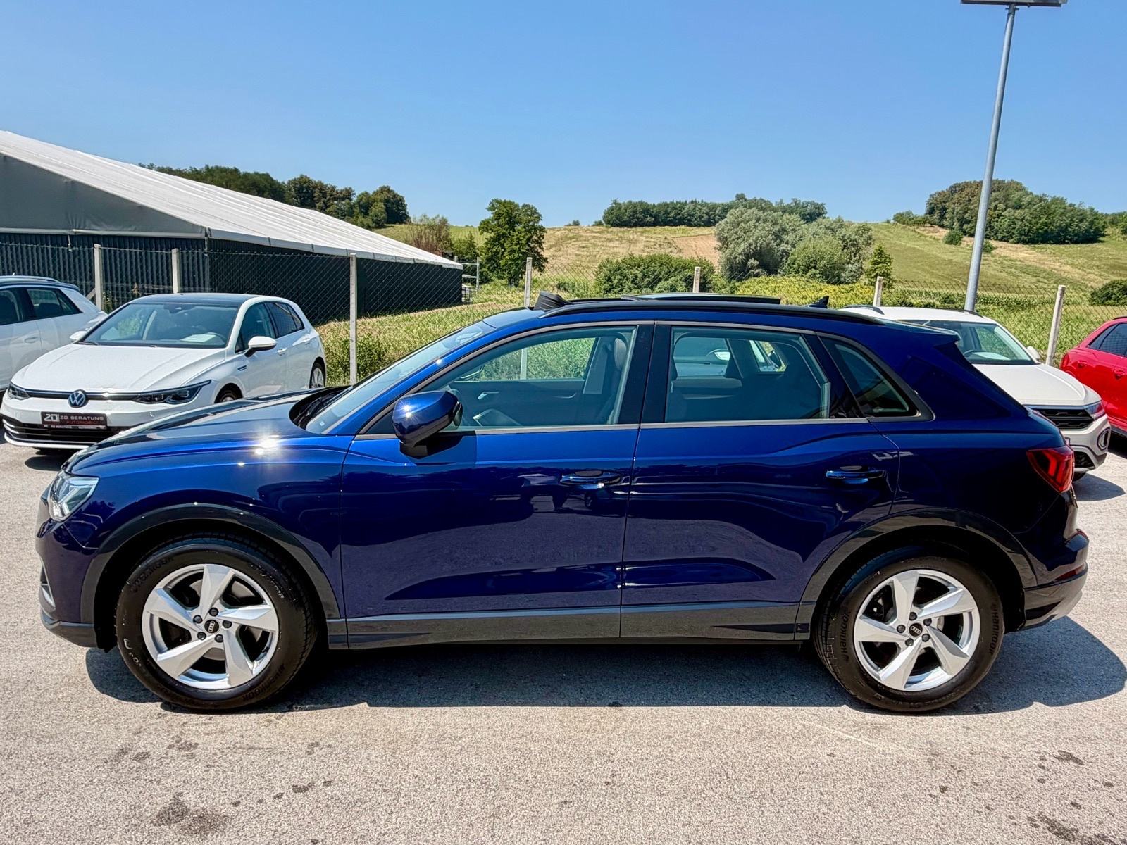 Audi Q3 40 TFSI S-Tronic *Quattro* FULL LED Panorama Navi R18 Servisna, fotografija 7
