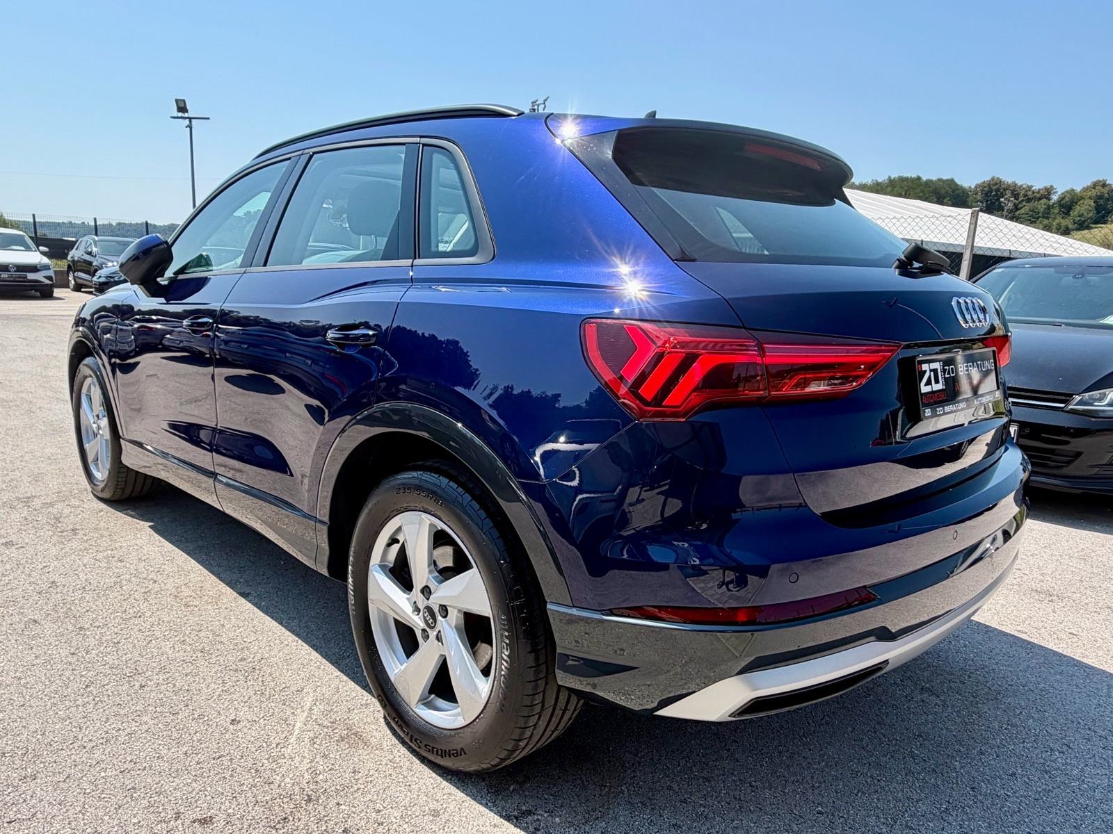 Audi Q3 40 TFSI S-Tronic *Quattro* FULL LED Panorama Navi R18 Servisna, fotografija 5