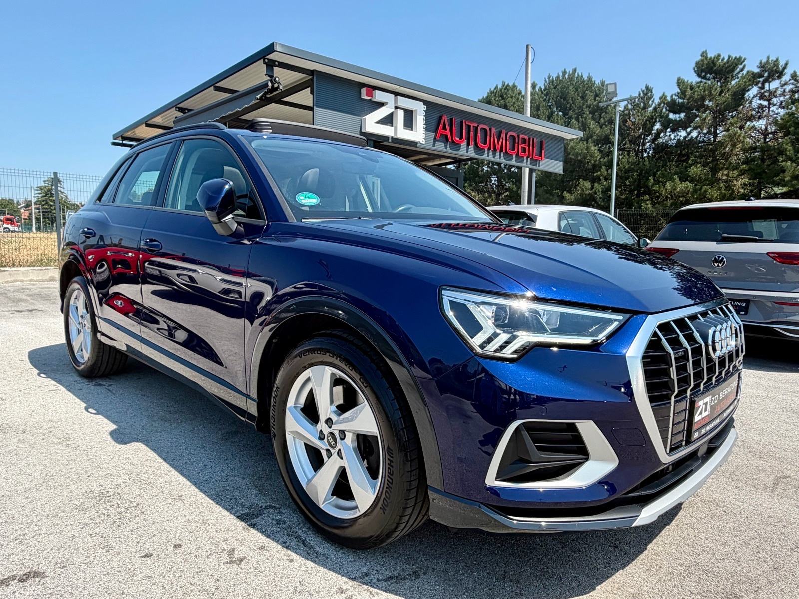 Audi Q3 40 TFSI S-Tronic *Quattro* FULL LED Panorama Navi R18 Servisna, fotografija 1
