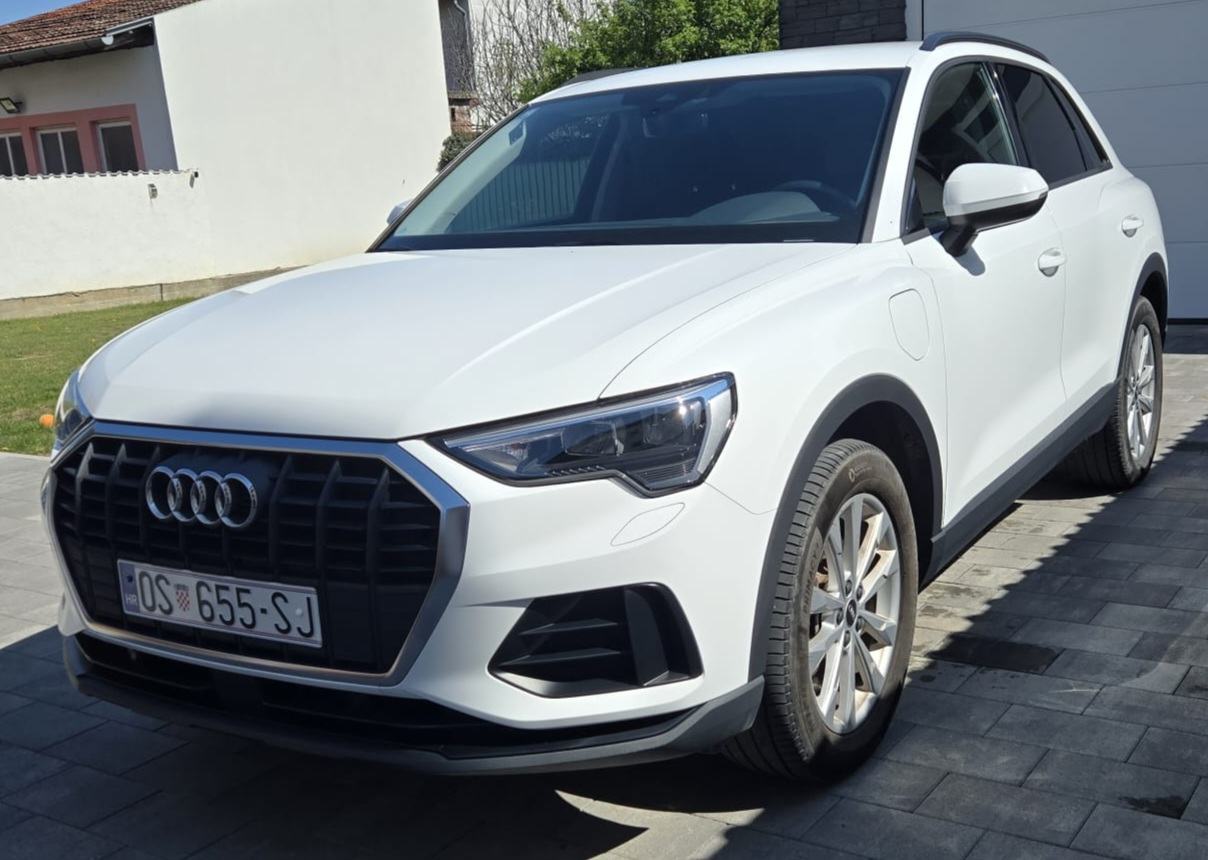 Audi Q3 45 TFSI e-hybrid/automatik/registriran/leasing, fotografija 6