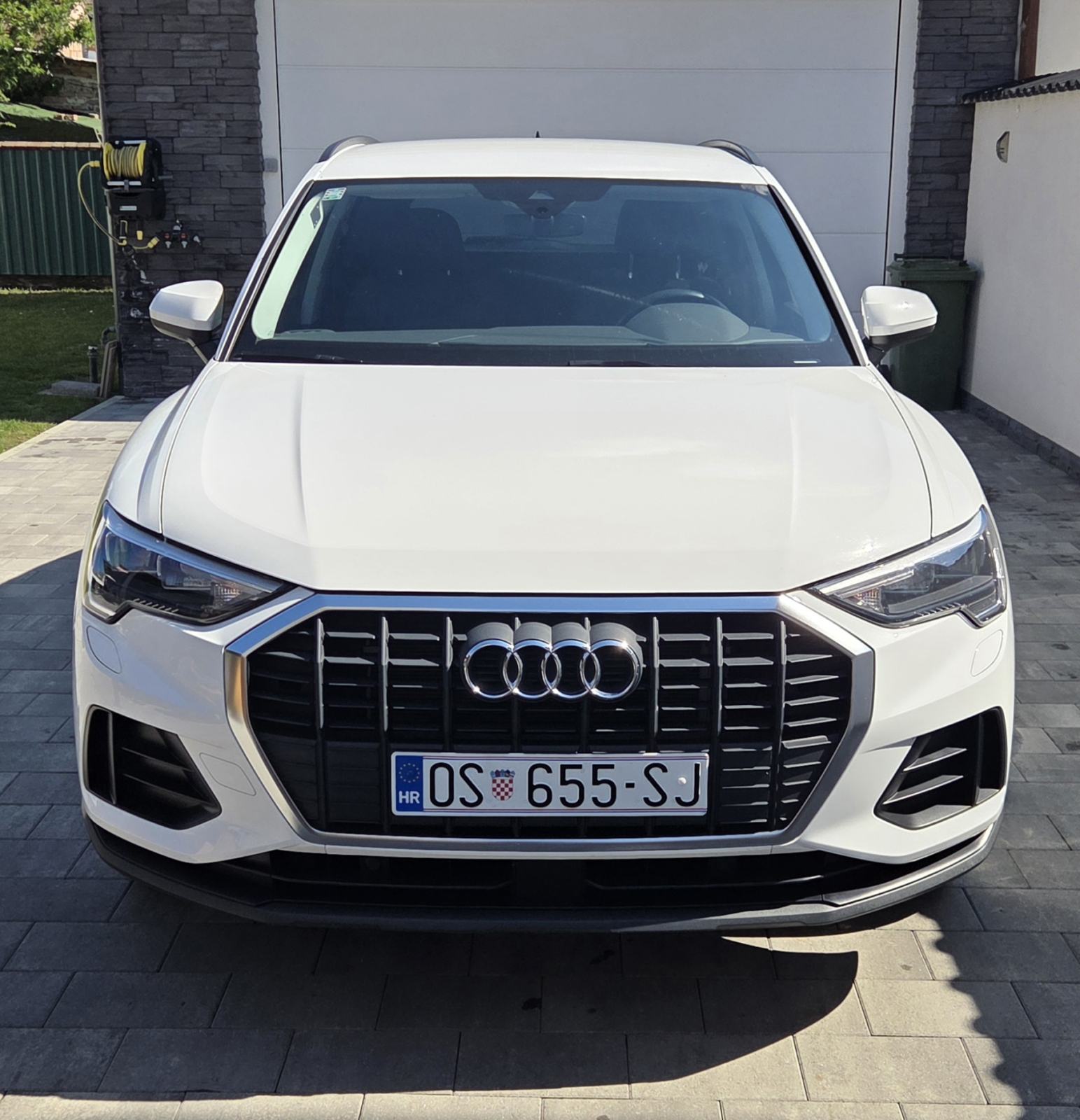 Audi Q3 45 TFSI e-hybrid/automatik/registriran/leasing, fotografija 10