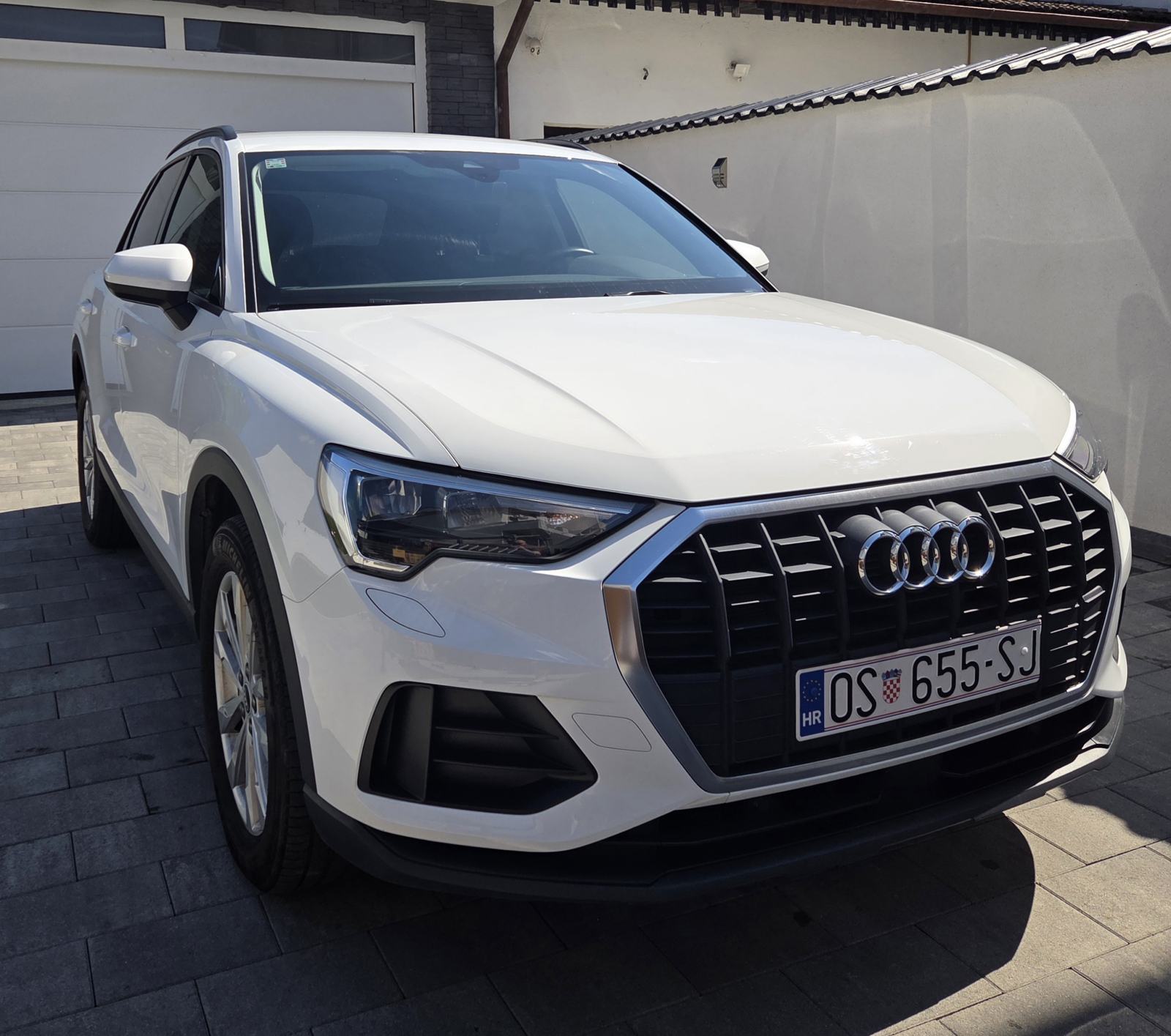 Audi Q3 45 TFSI e-hybrid/automatik/registriran/leasing, fotografija 5