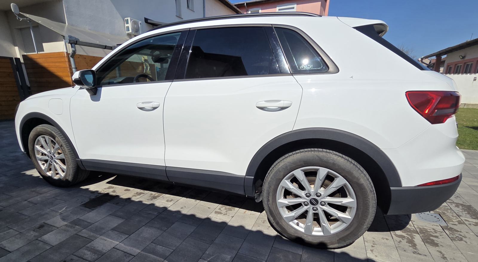 Audi Q3 45 TFSI e-hybrid/automatik/registriran/leasing, fotografija 8