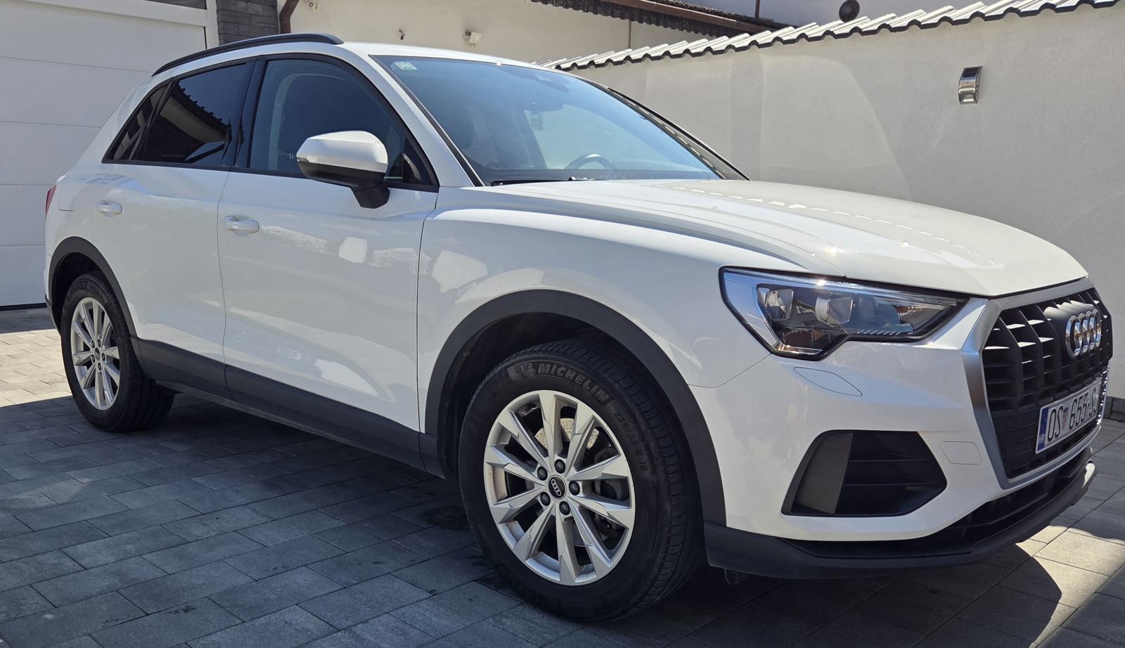 Audi Q3 45 TFSI e-hybrid/automatik/registriran/leasing, fotografija 9