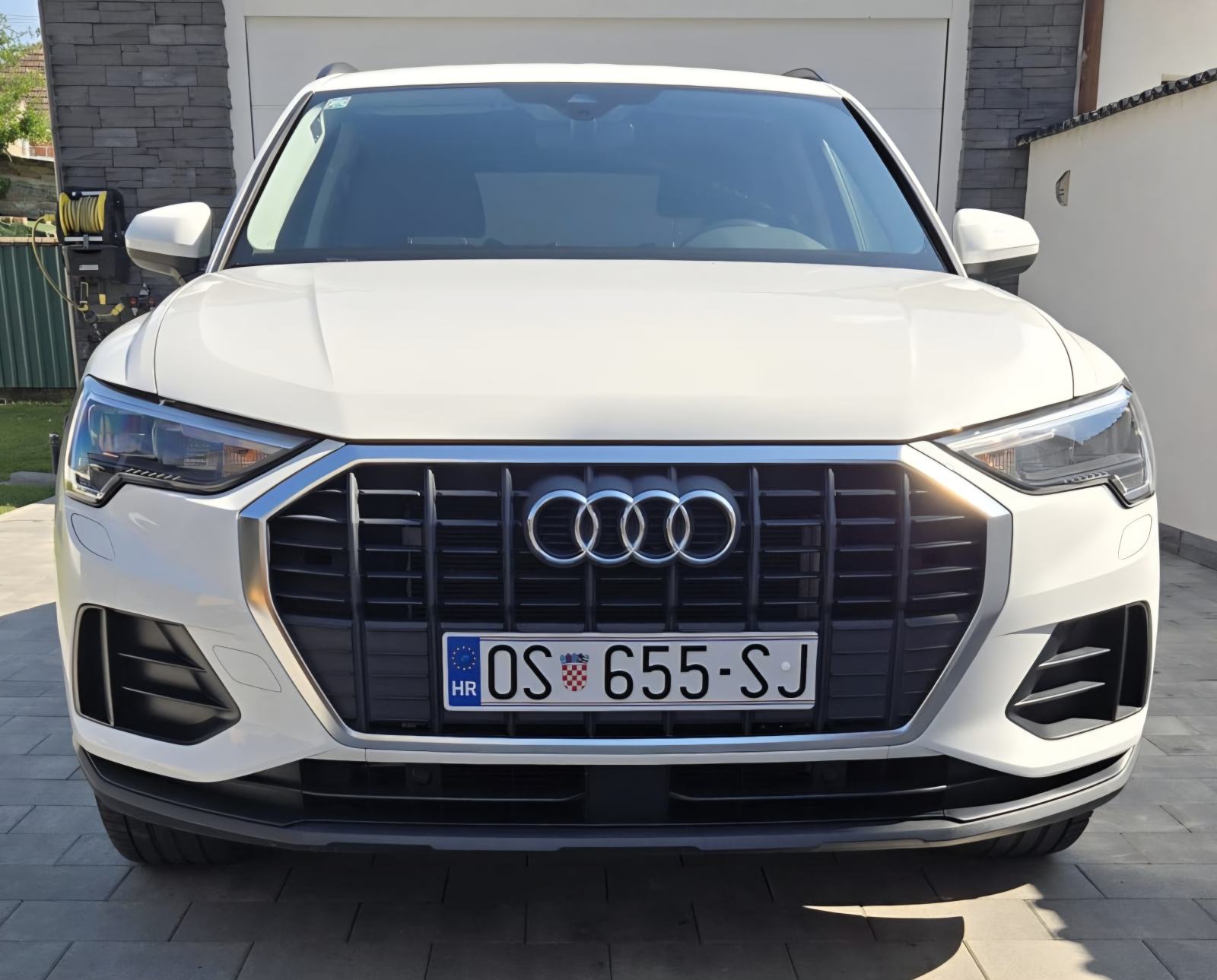 Audi Q3 45 TFSI e-hybrid/automatik/registriran/leasing, fotografija 2