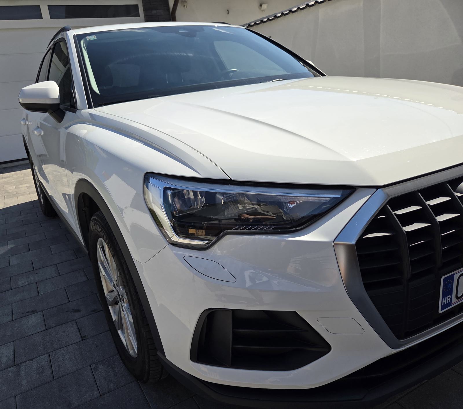 Audi Q3 45 TFSI e-hybrid/automatik/registriran/leasing, fotografija 4