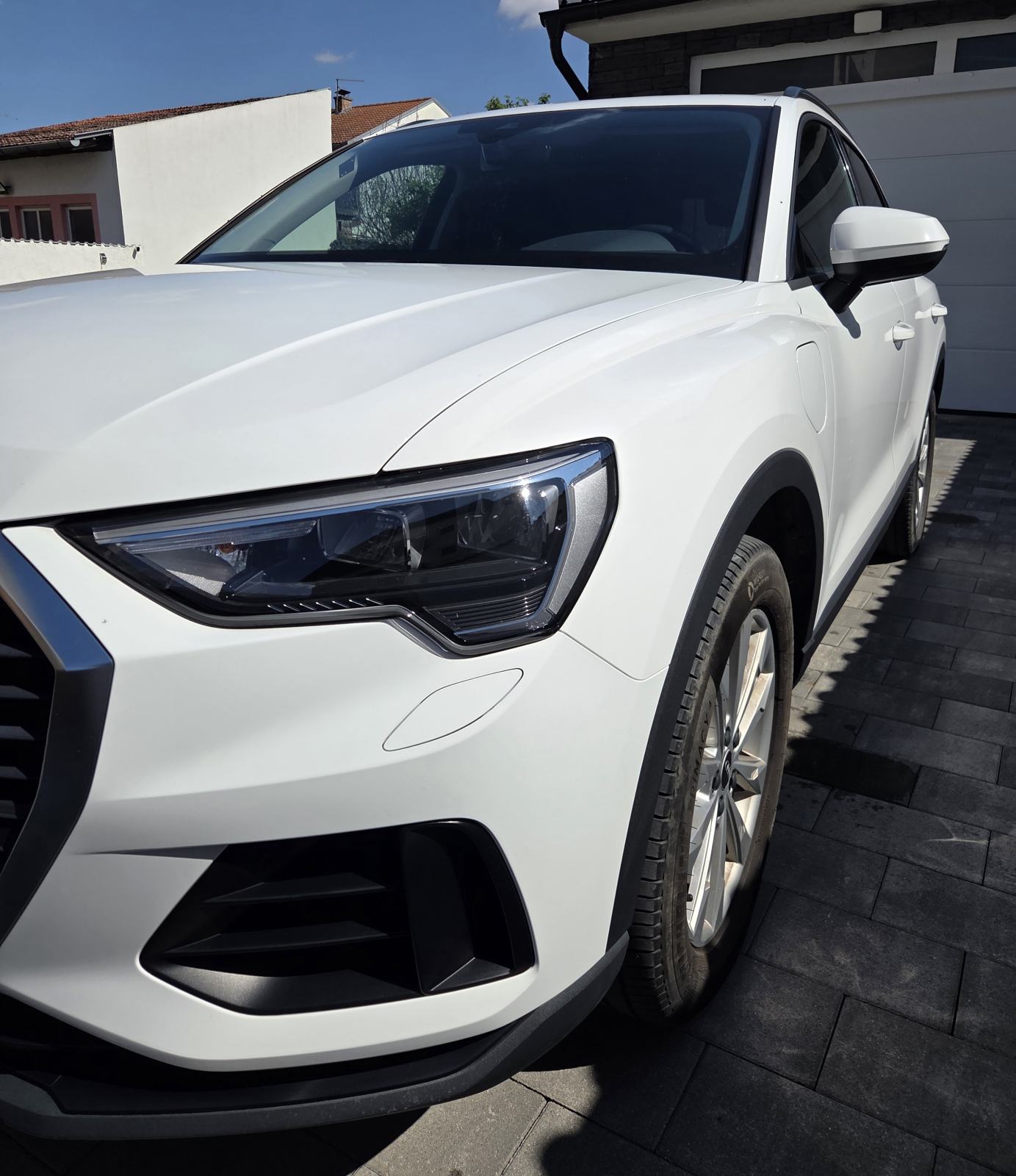 Audi Q3 45 TFSI e-hybrid/automatik/registriran/leasing, fotografija 3