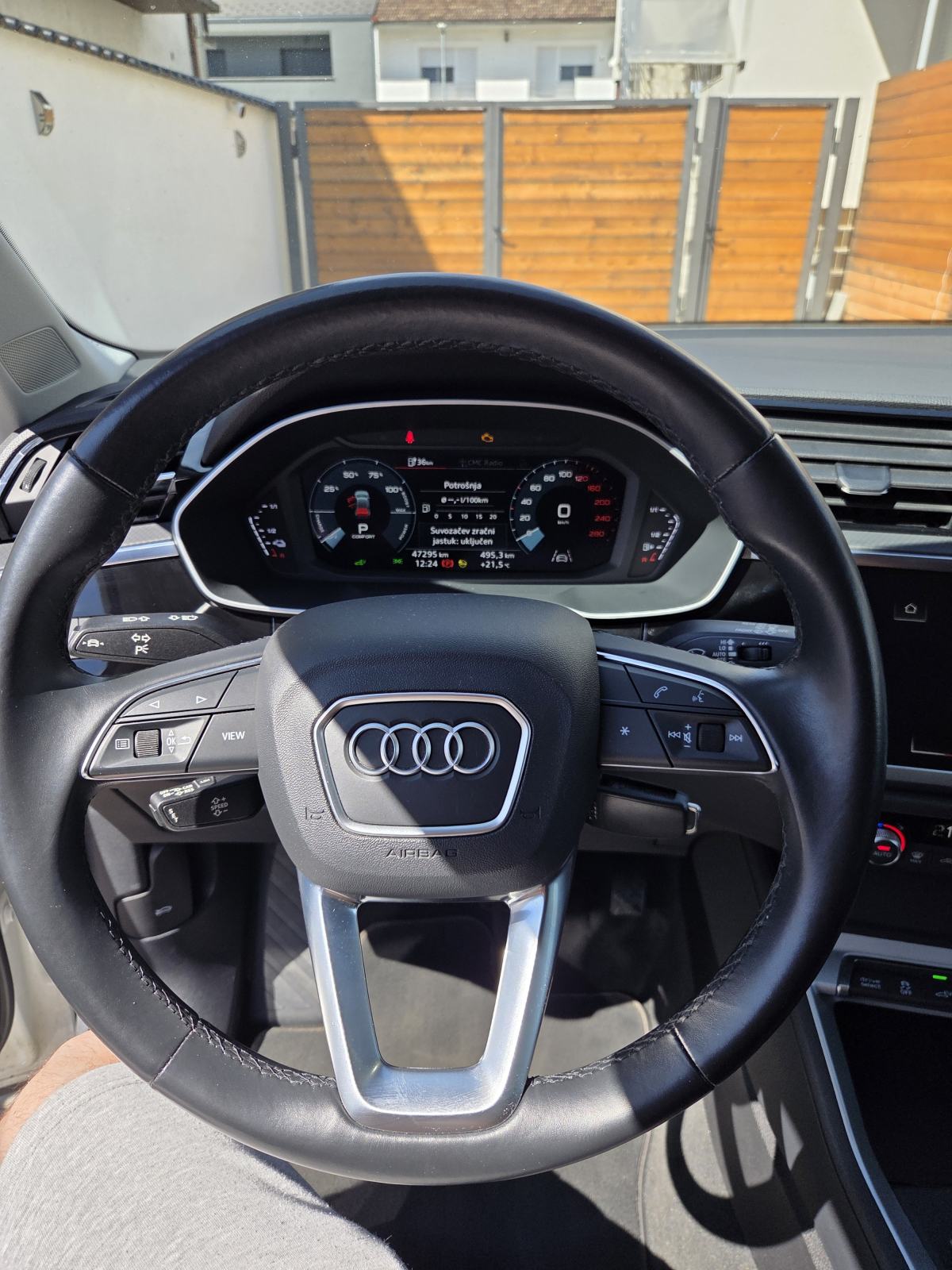 Audi Q3 45 TFSI e-hybrid/automatik/registriran/leasing, fotografija 15