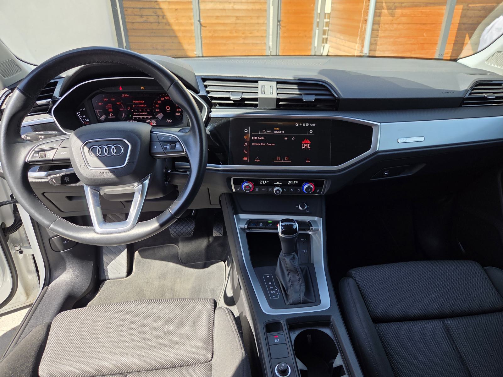 Audi Q3 45 TFSI e-hybrid/automatik/registriran/leasing, fotografija 16