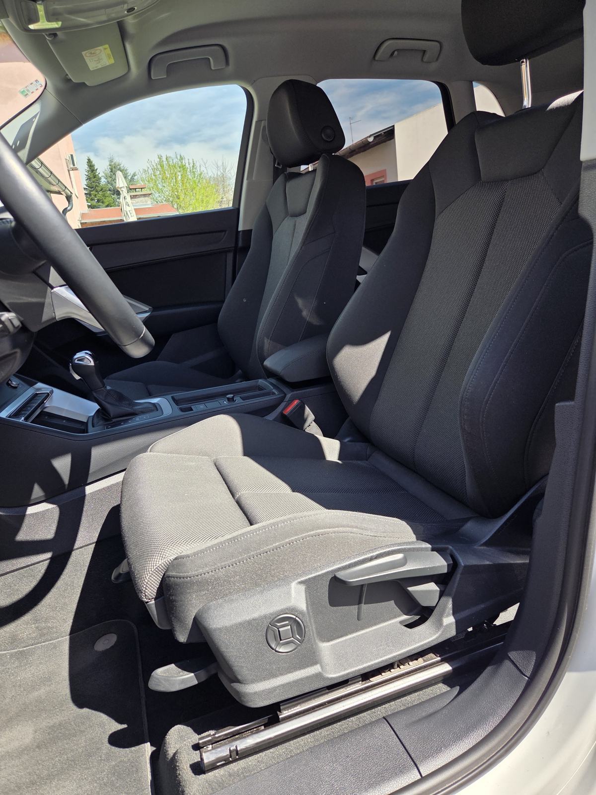 Audi Q3 45 TFSI e-hybrid/automatik/registriran/leasing, fotografija 14