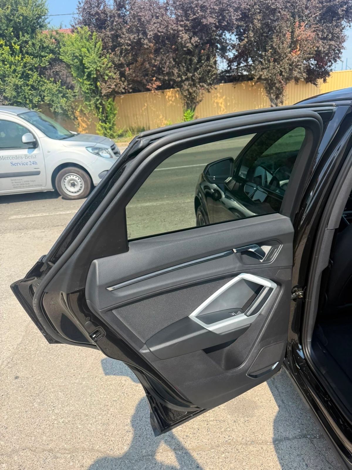 Audi Q3 45 TFSI QUATTRO SPORTBACK S-line, virtual, black optik, dig.ma, fotografija 10