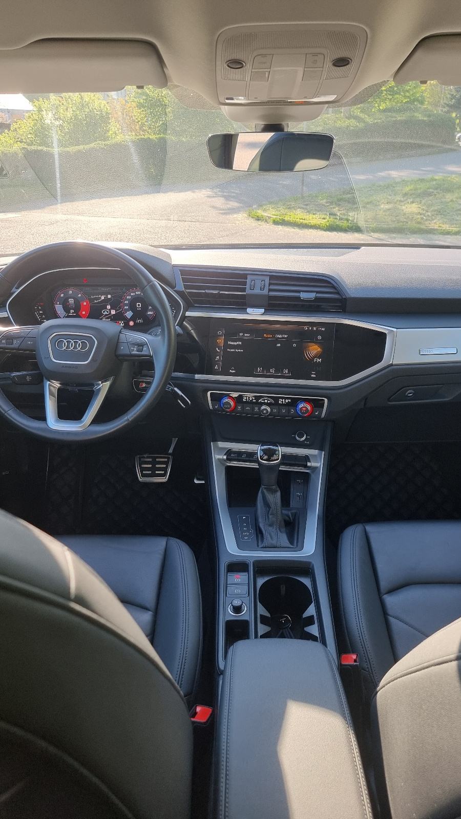 Audi Q3 Coupe 35 TDI S-line, fotografija 10
