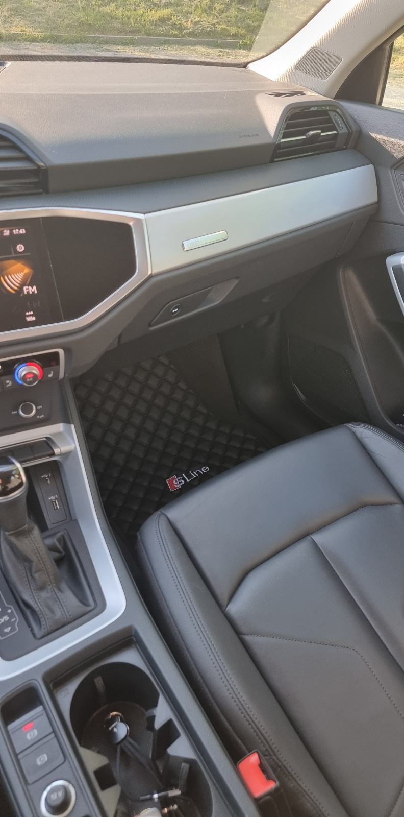 Audi Q3 Coupe 35 TDI S-line, fotografija 12