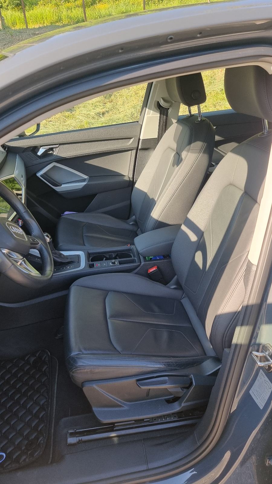 Audi Q3 Coupe 35 TDI S-line, fotografija 13
