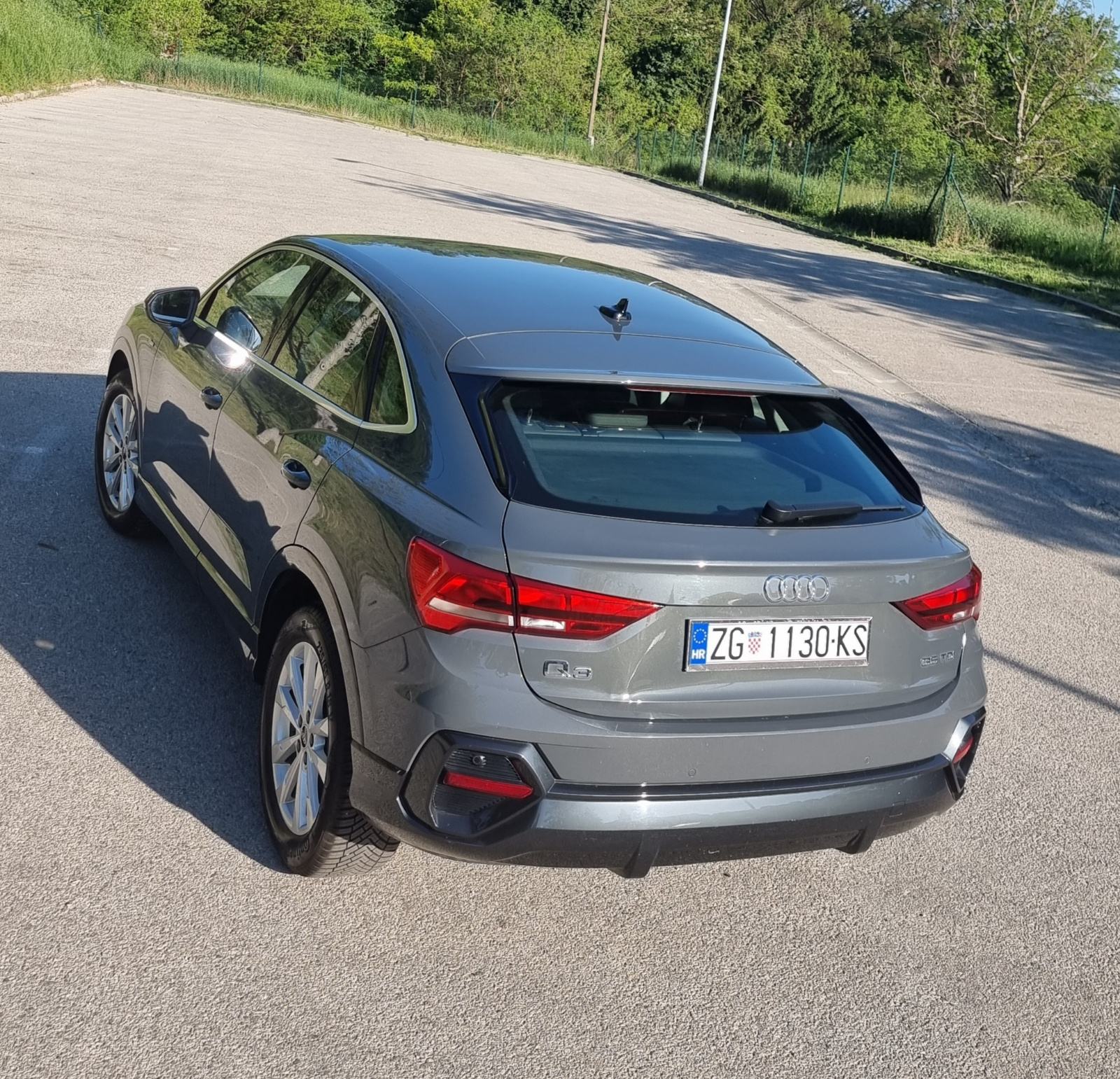 Audi Q3 Coupe 35 TDI S-line, fotografija 7