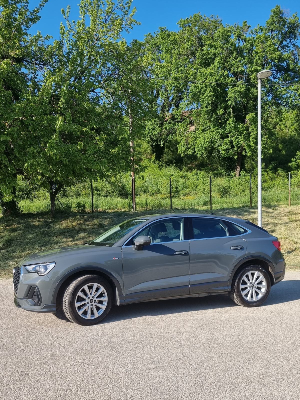 Audi Q3 Coupe 35 TDI S-line, fotografija 3