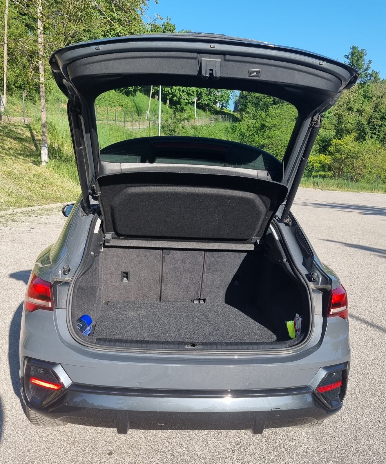 Audi Q3 Coupe 35 TDI S-line, fotografija 8