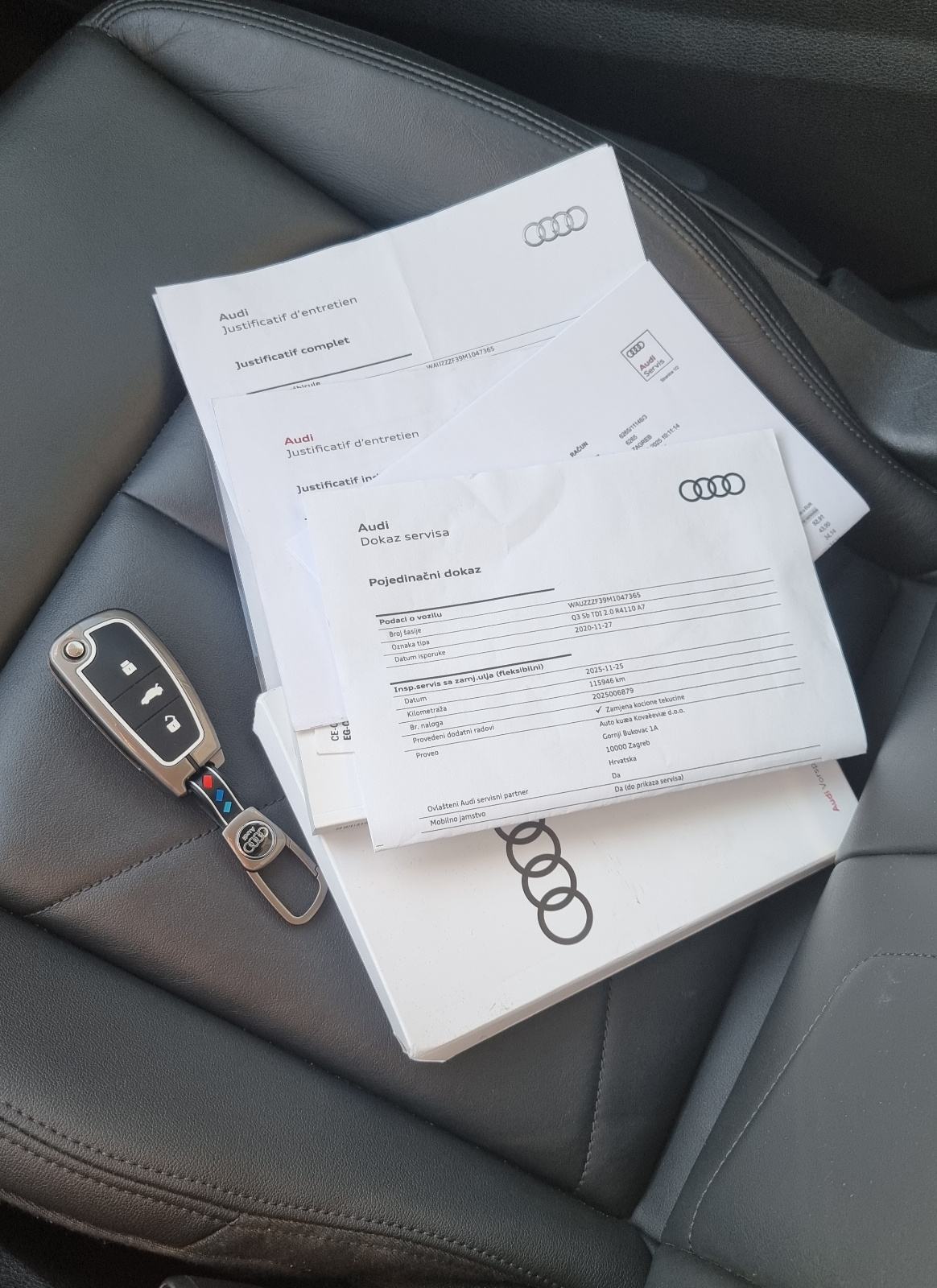 Audi Q3 Coupe 35 TDI S-line, fotografija 16