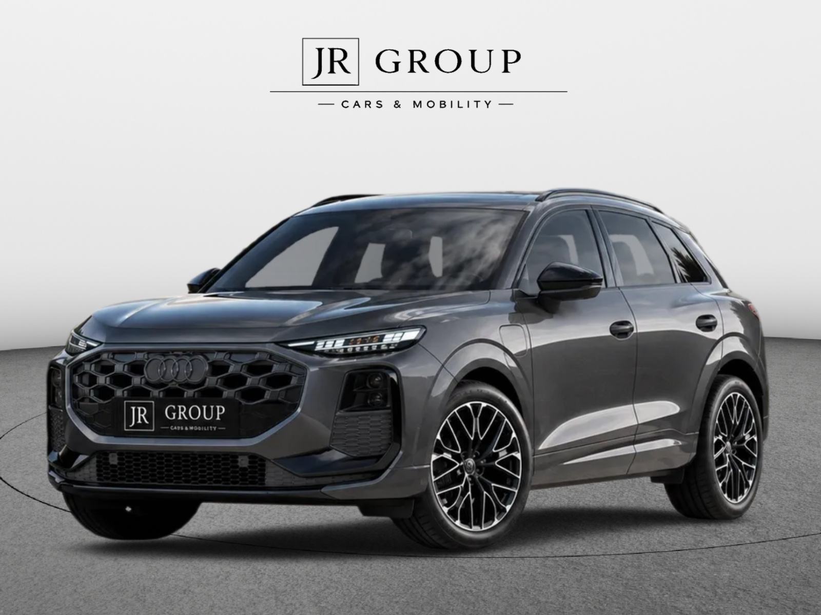 Audi Q3 E-Hybrid 272ks S-LINE