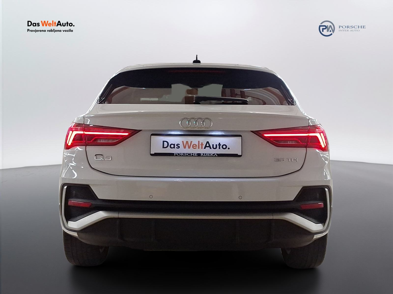 Audi Q3 SB 35TDI S tr S line+, fotografija 6