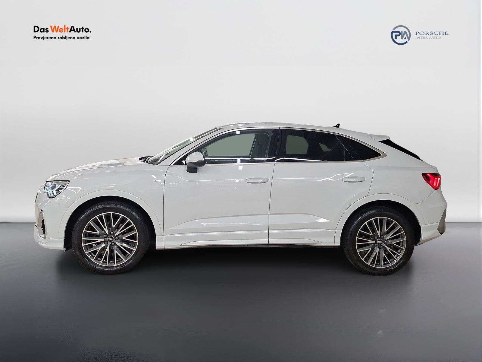 Audi Q3 SB 35TDI S tr S line+, fotografija 8