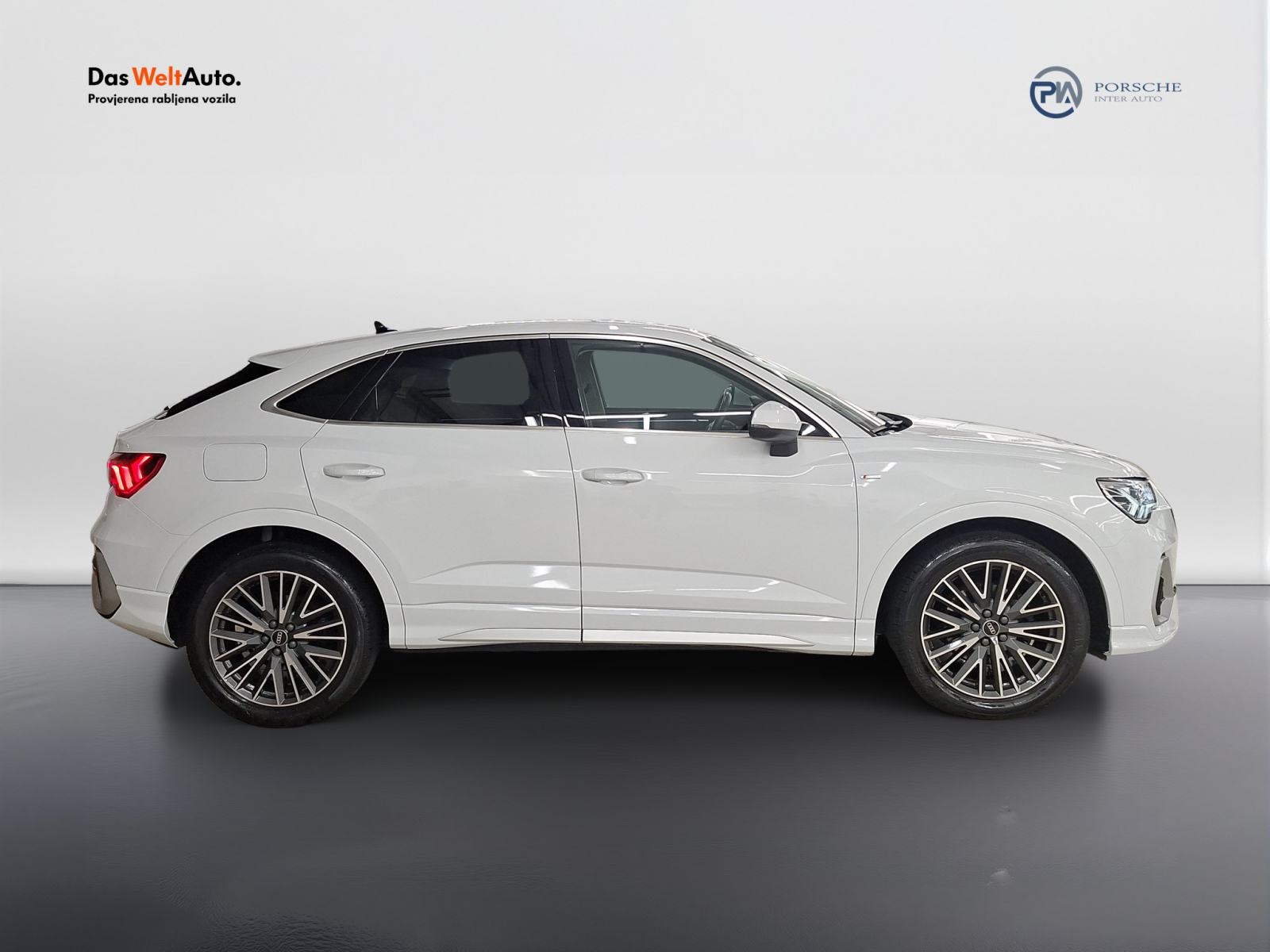 Audi Q3 SB 35TDI S tr S line+, fotografija 4