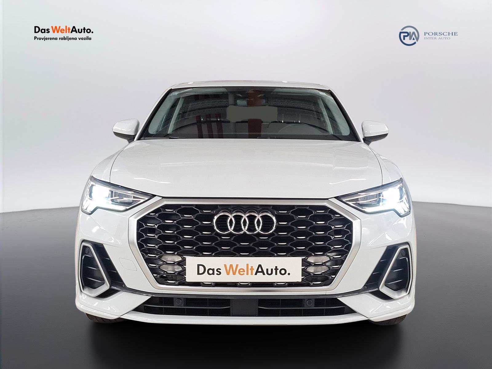 Audi Q3 SB 35TDI S tr S line+, fotografija 2