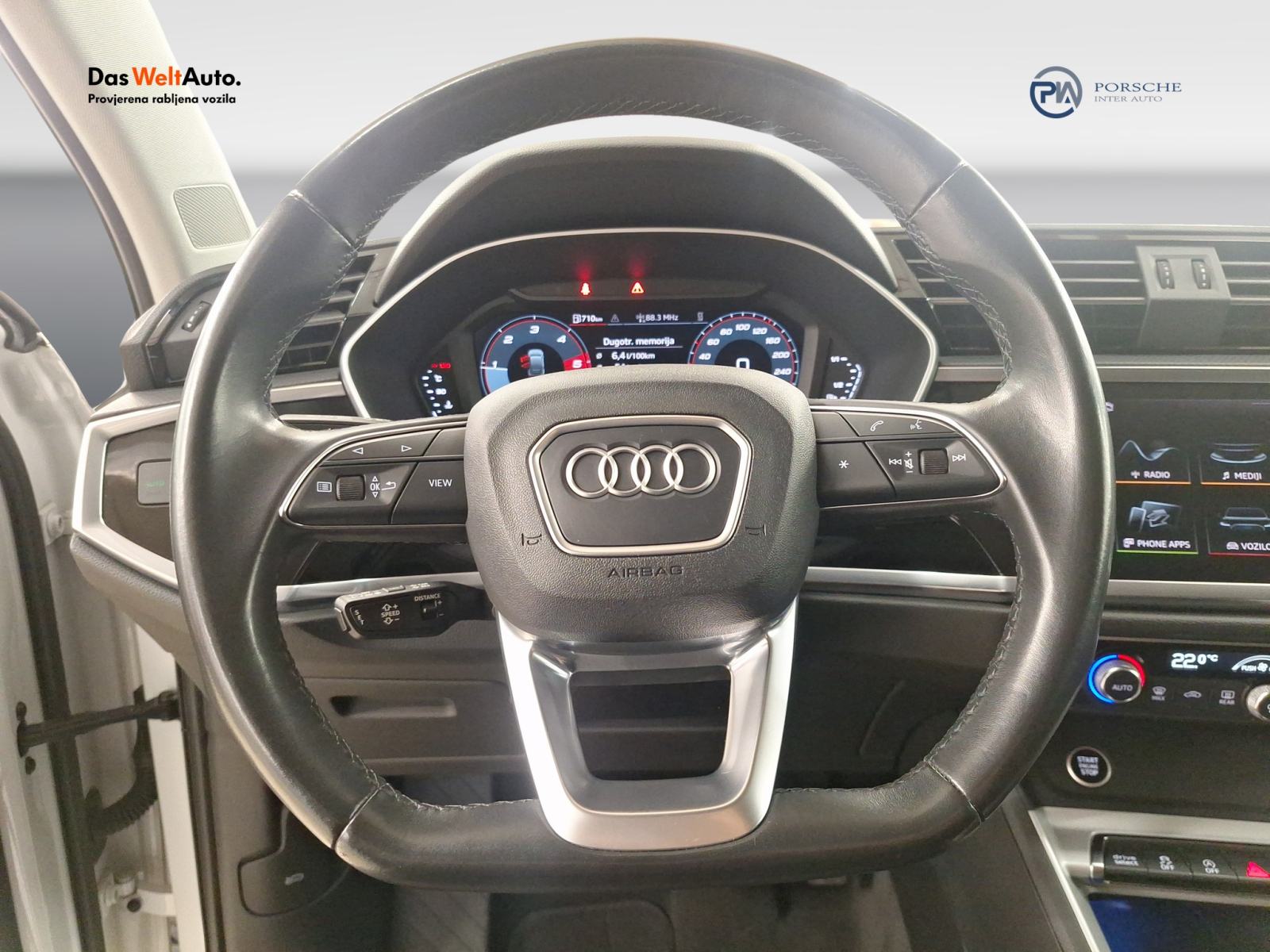Audi Q3 SB 35TDI S tr S line+, fotografija 12