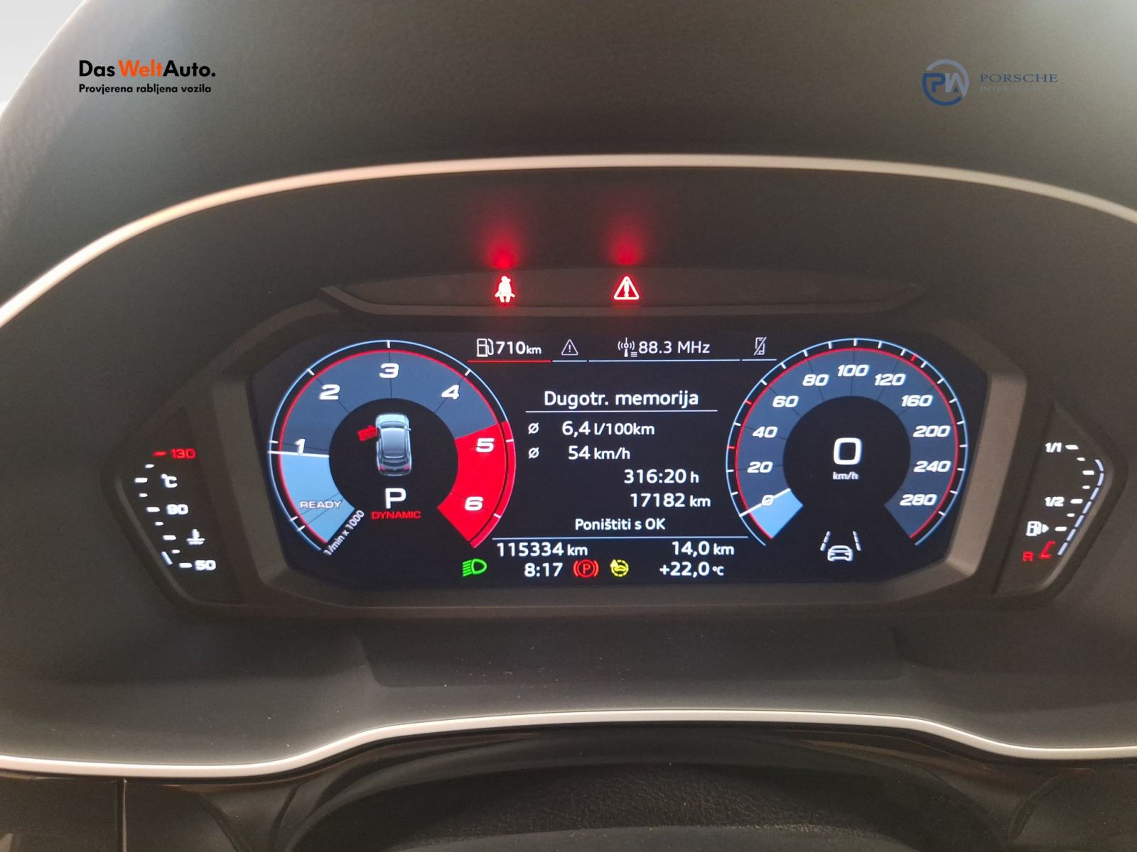 Audi Q3 SB 35TDI S tr S line+, fotografija 13