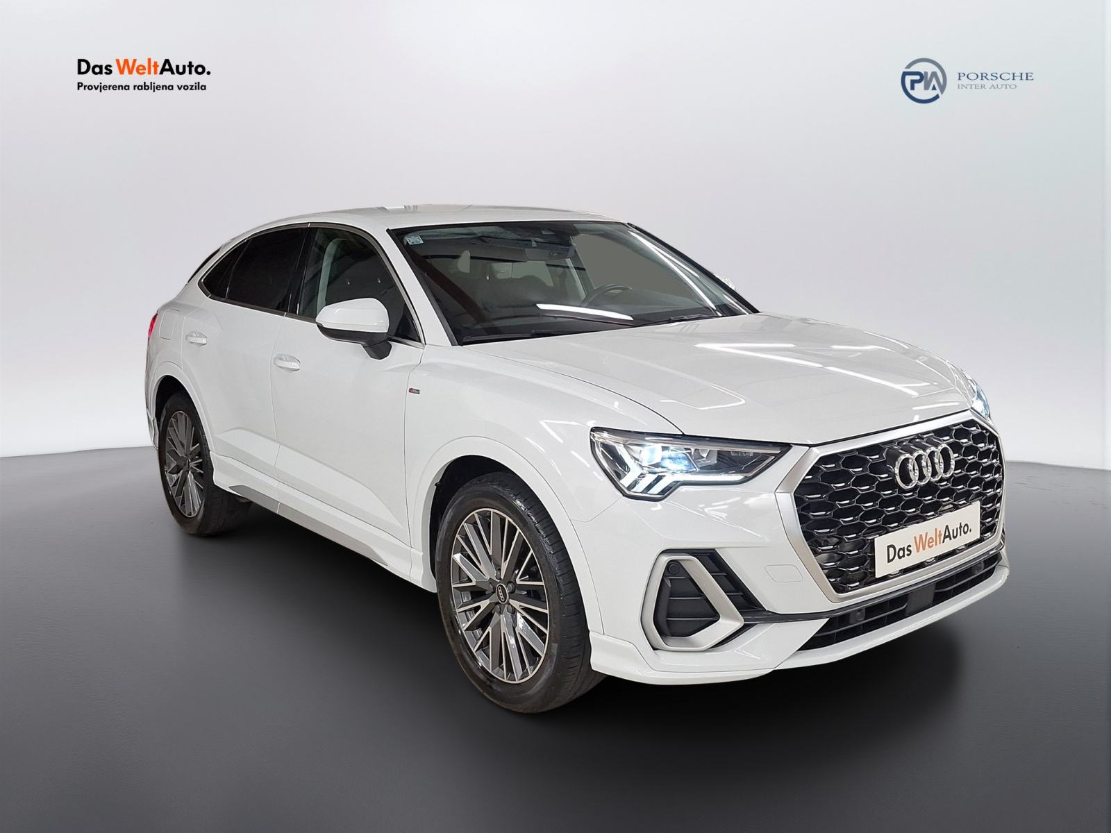 Audi Q3 SB 35TDI S tr S line+, fotografija 3