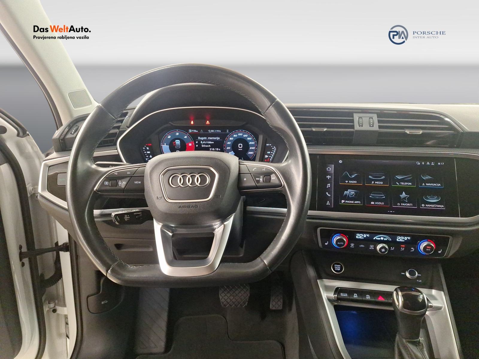 Audi Q3 SB 35TDI S tr S line+, fotografija 11