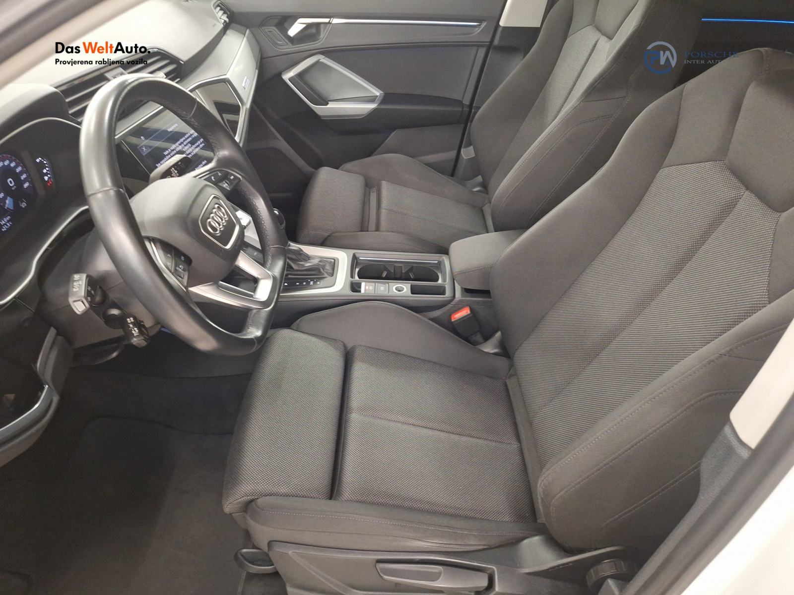 Audi Q3 SB 35TDI S tr S line+, fotografija 17