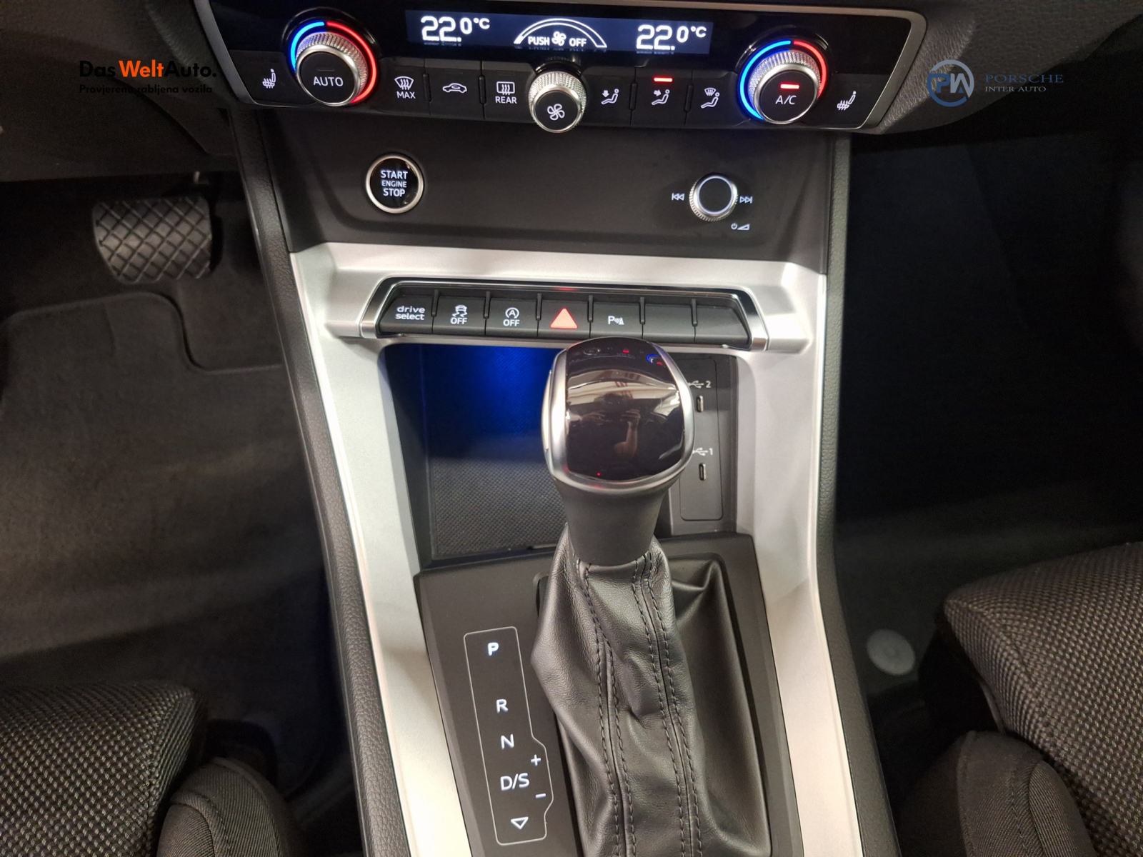 Audi Q3 SB 35TDI S tr S line+, fotografija 16