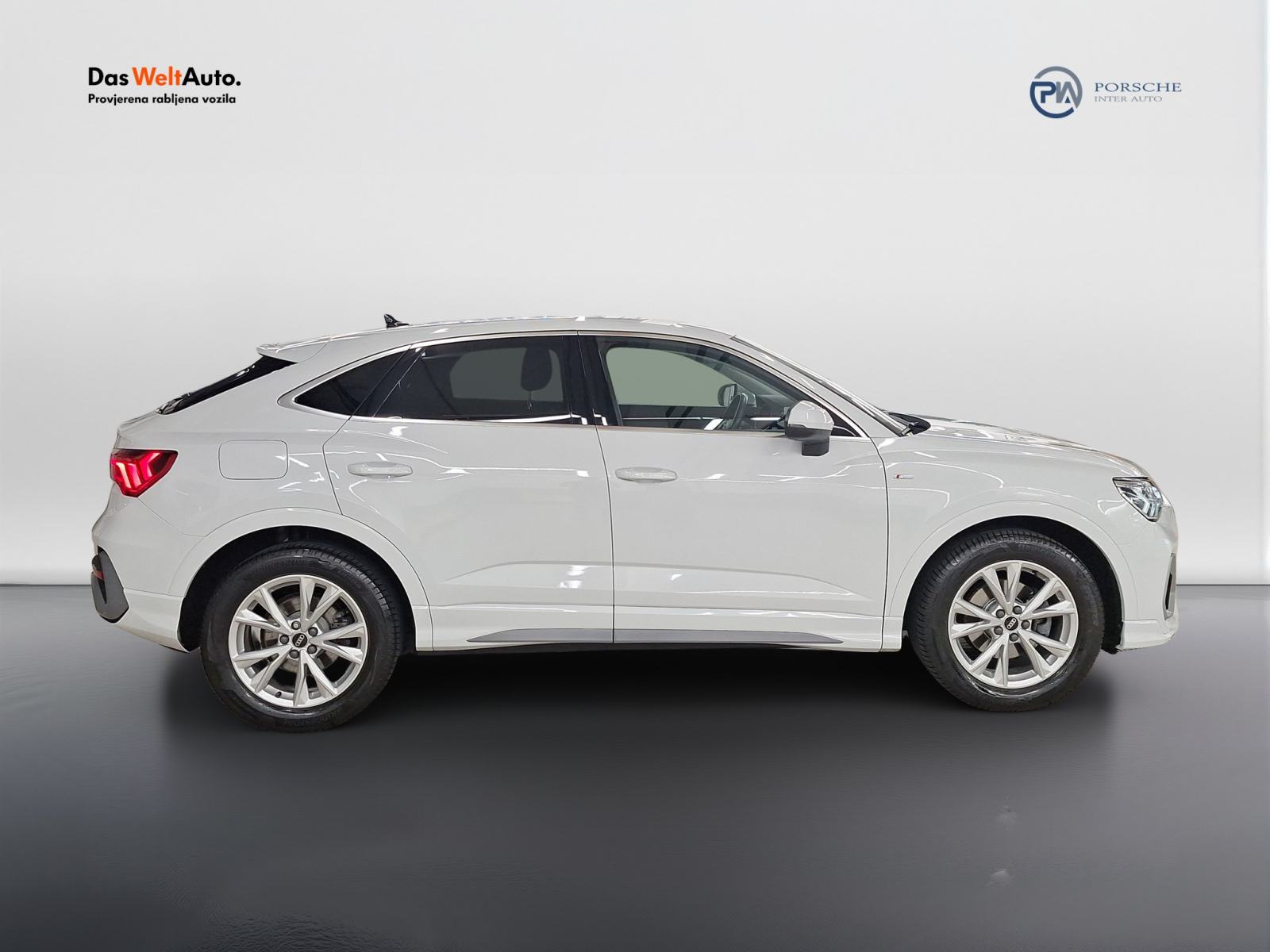 Audi Q3 SB 35TDI S tr S line+, fotografija 4